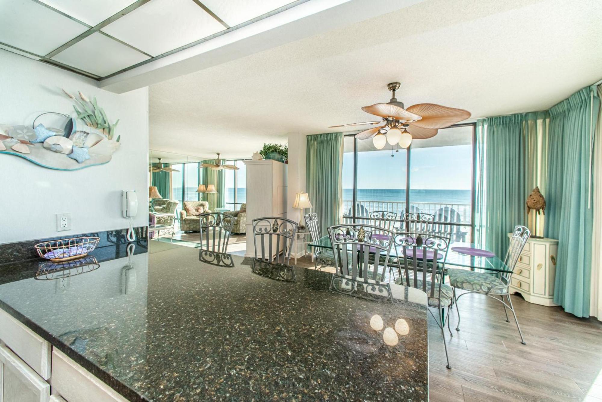 Апартаменты Leeward 308 At Edgewater Панама-Сити Экстерьер фото