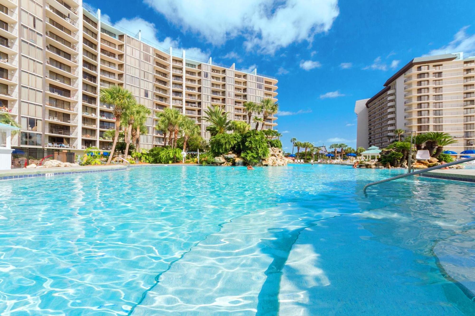 Апартаменты Leeward 308 At Edgewater Панама-Сити Экстерьер фото