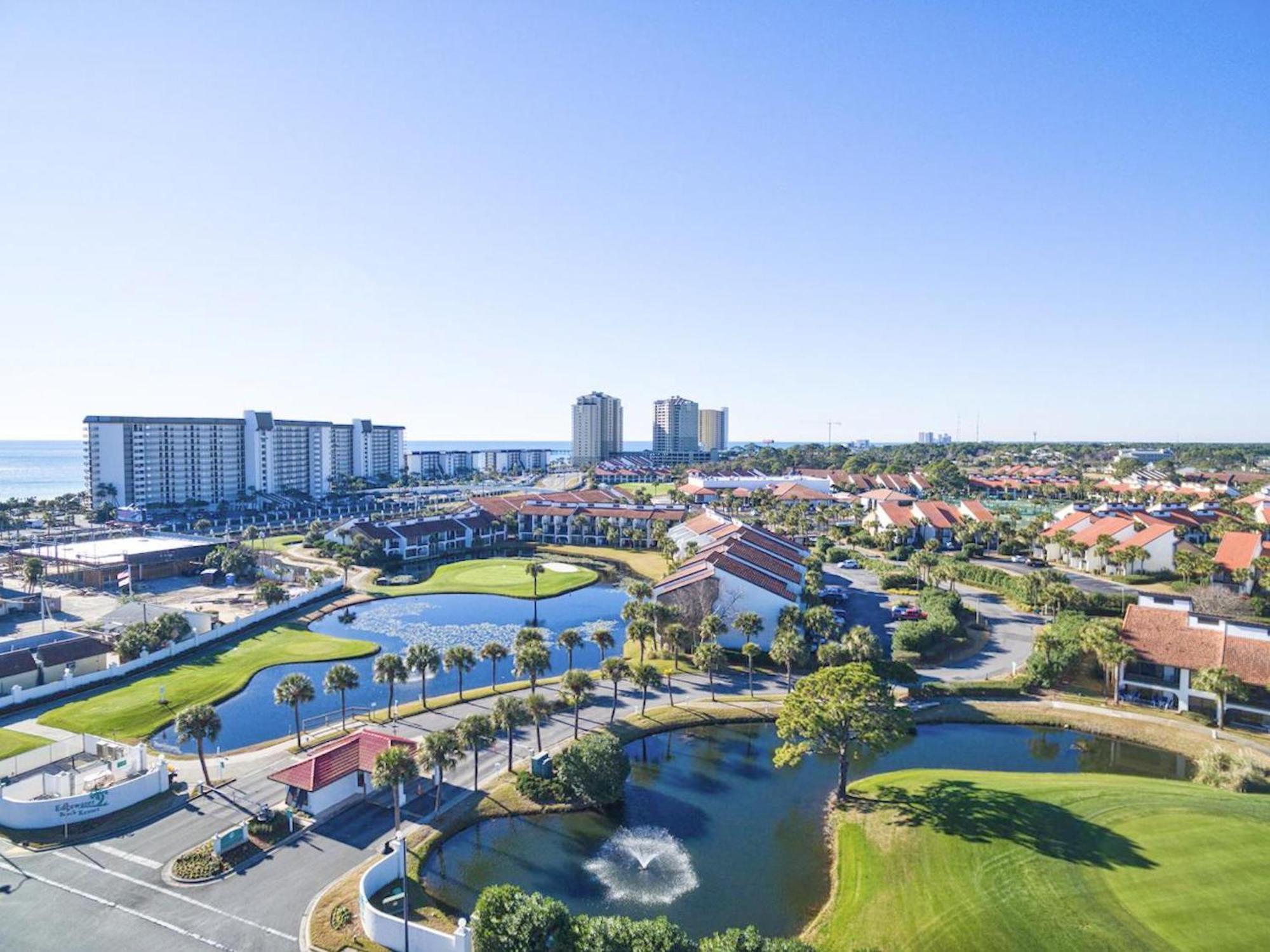 Апартаменты Leeward 308 At Edgewater Панама-Сити Экстерьер фото